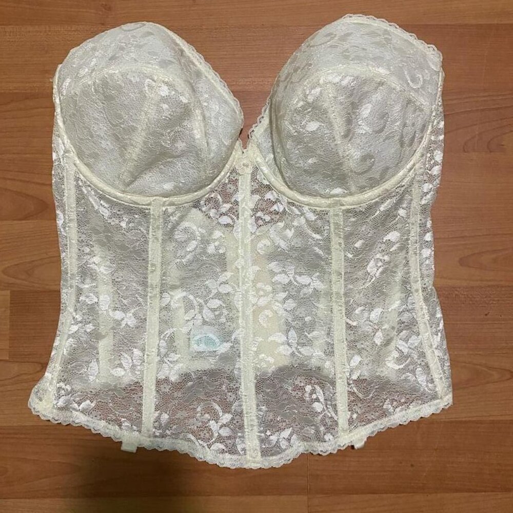 creme corset